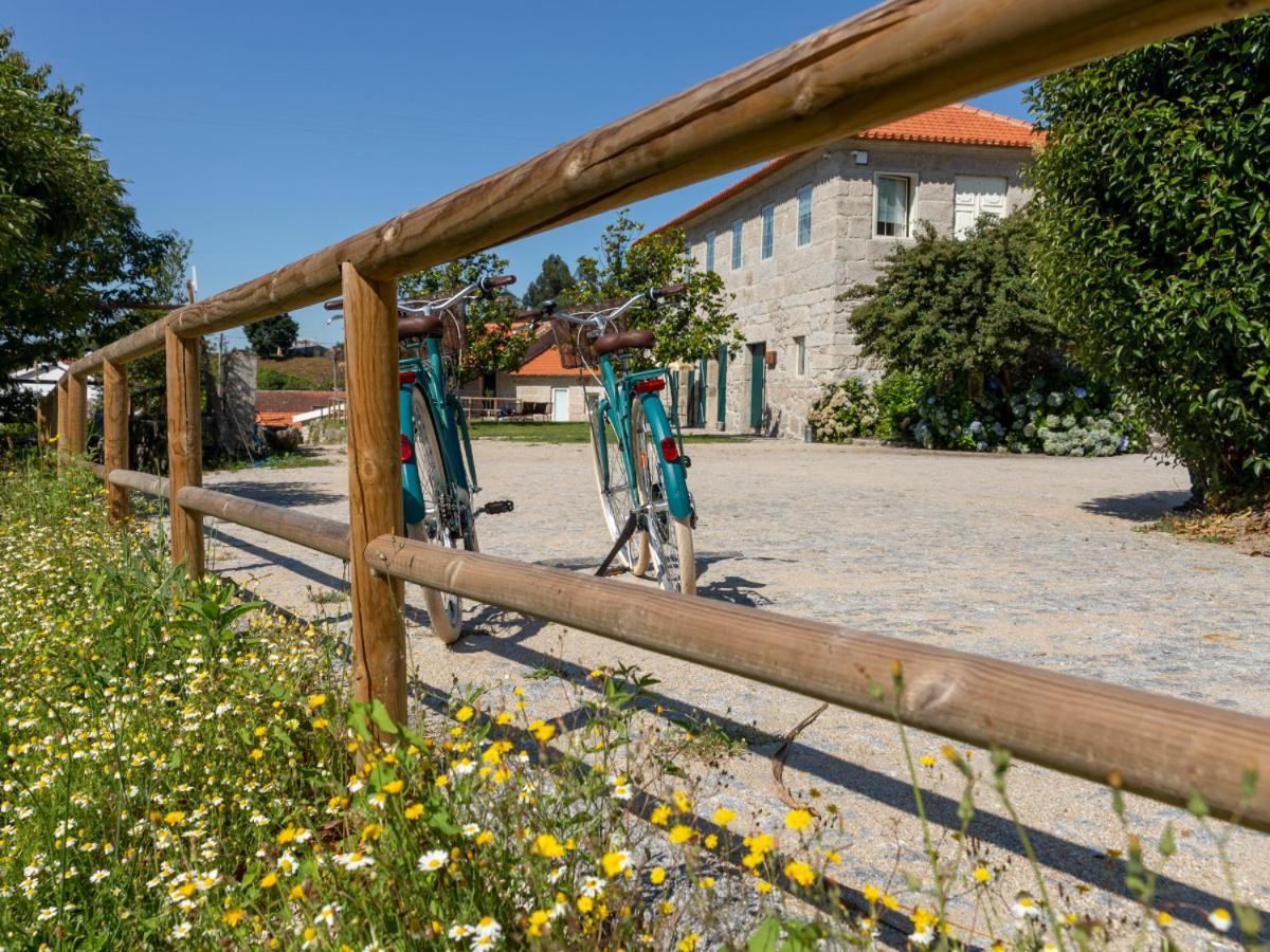 Quinta De Carcavelos Natures Home Amarante Exterior photo